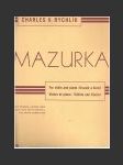 Mazurka - náhled