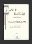 Spanish Dances 2 op. 22 - náhled