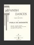 Spanish Dances 1 op. 21 - náhled