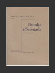 Dumka a Serenáda - náhled