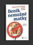 Deník nemožné matky - náhled