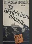 Za Heydrichem otazník - náhled