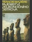 Tajemství Velikonočního ostrova - náhled