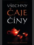 Všechny čaje číny - náhled