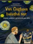 Van goghova hvězdná noc - náhled