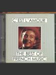 C'est l'amour - the best of french music - náhled