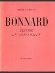 Bonnard: Peintre du Merveilleux - náhled