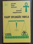 Rady bylináře Pavla - náhled