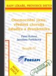 Onemocnění jícnu, vředová choroba žaludku a dvanáctníku - náhled