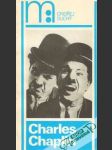 Charles Chaplin - náhled