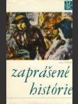 Zaprášené históre - náhled