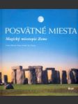 Posvätné miesta.Magický miestopis zeme - náhled