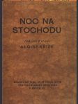 Noc na stochodu - náhled