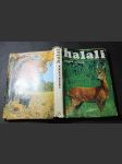 Halali : lovecké vzpomínky - náhled