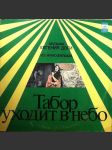 Tabor uchodit v nebo (the gypsy camp vanishes into the blue) - náhled