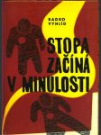 Stopa začíná v minulosti - náhled