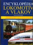 Encyklopédia lokomotív a vlakov - náhled