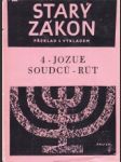 Starý Zákon 4. Jozue.Soudců.Rút - náhled