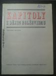 Kapitoly z dějin bolševismu - náhled