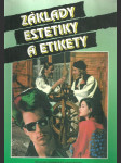 Základy estetiky a etikety - náhled