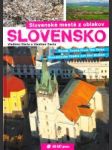 Slovenské mestá z oblakov - náhled