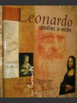 Leonardo umělec a vědec - náhled