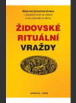 Židovské rituální vraždy - náhled