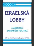 Izraelská lobby a americká zahraniční politika - náhled
