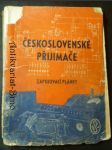 Československé přijimače - zapojovací plánky - náhled