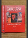 Tematická encyklopedie Larousse. Sv. 4, Umění a literatura - náhled