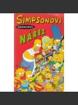 Simpsonovi: Komiksový nářez - komiks - náhled