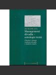 Management divadla - antologie textů - náhled