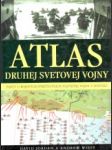 Atlas druhej svetovej vojny - náhled