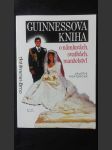 Guinnessova kniha o námluvách, svatbách, manželství - náhled