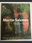 Martin Salcman 1896-1979 - náhled