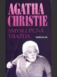 Smysluplná vražda - náhled