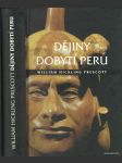 Dějiny dobytí Peru - náhled