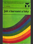 Jak s barvami a laky - náhled