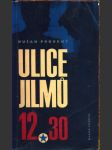 Ulice jilmů 12.30 - náhled