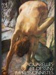 Aquarelles et Dessins Impressionnistes - náhled