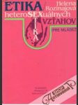 Etika heterosexuálnych vzťahov (pre mládež) - náhled