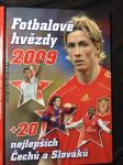 Fotbalové hvězdy 2009 + 20 nejlepších Čechů a Slováků - náhled