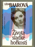 Života sladké hořkosti - náhled