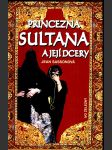 Princezna sultana a její dcery - náhled