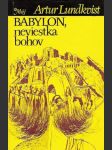 Babylon, neviestka bohov - náhled