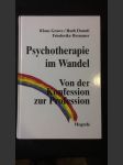 Psychotherapie im Wandel - náhled