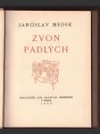 Zvon padlých - náhled