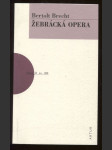 Žebrácká opera - náhled