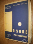 O sobě i psychoanalyse - náhled