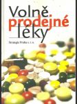 Volně prodejné léky - náhled